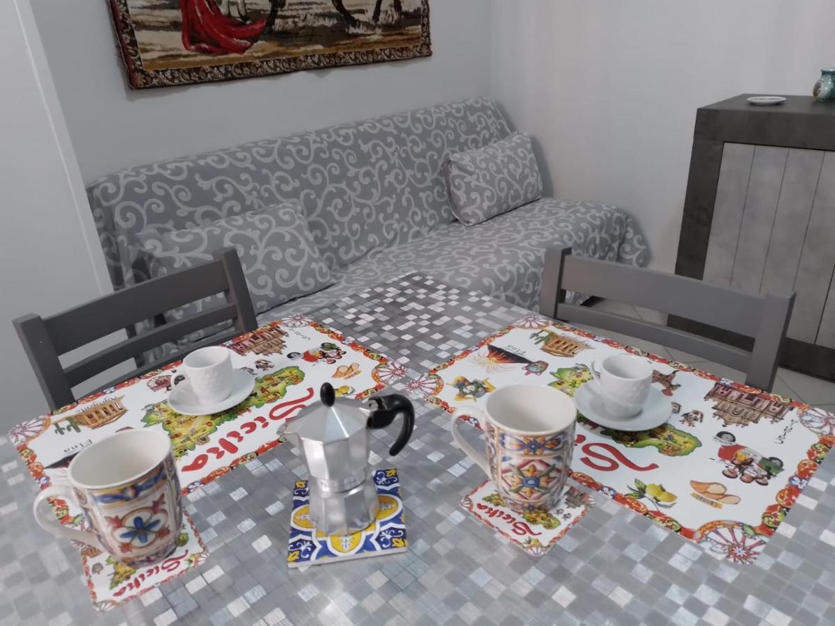 Etna Bella Home Catania-Fontanarossai nemzetközi repülőtér Kültér fotó