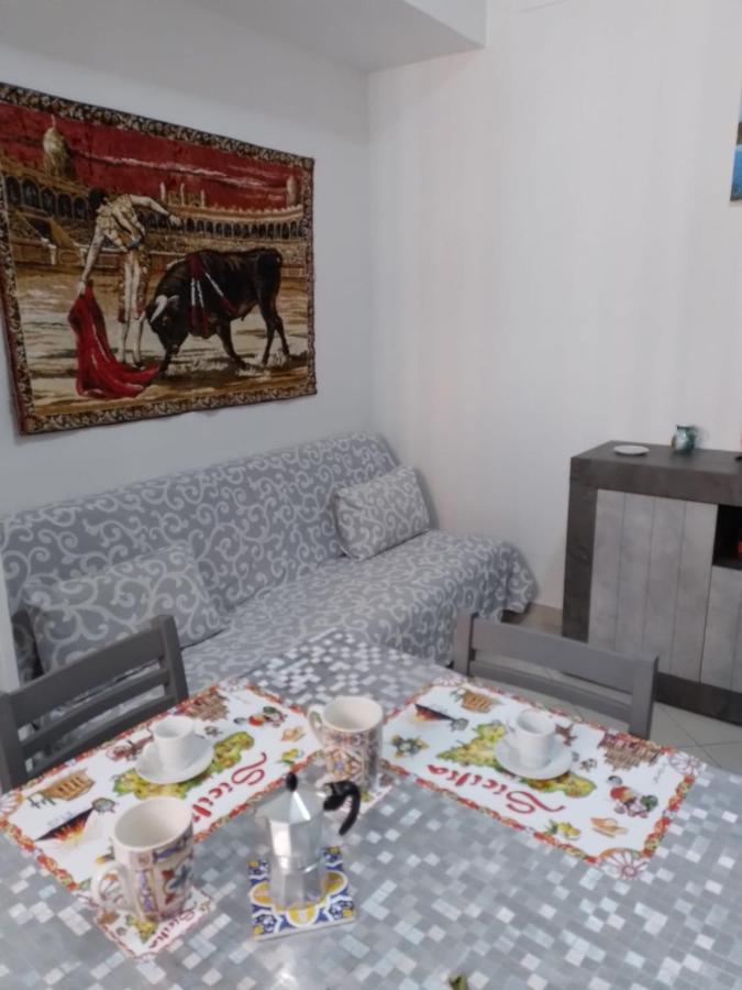Etna Bella Home Catania-Fontanarossai nemzetközi repülőtér Kültér fotó