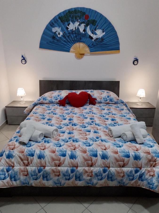 Etna Bella Home Catania-Fontanarossai nemzetközi repülőtér Kültér fotó