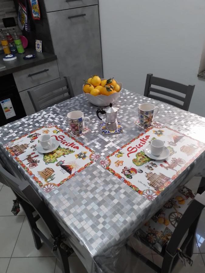 Etna Bella Home Catania-Fontanarossai nemzetközi repülőtér Kültér fotó