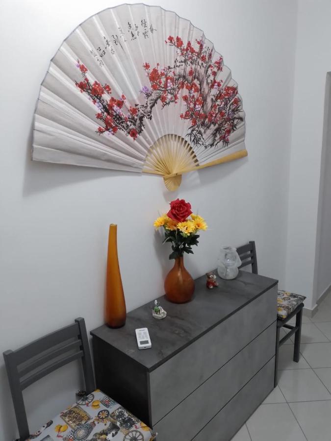 Etna Bella Home Catania-Fontanarossai nemzetközi repülőtér Kültér fotó